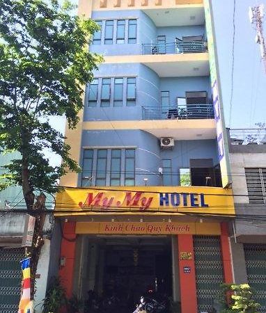 My My Hotel Quảng Ngãi Buitenkant foto