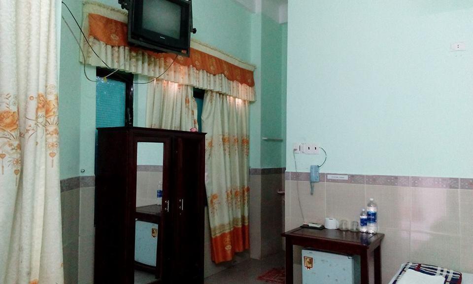 My My Hotel Quảng Ngãi Buitenkant foto