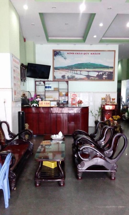 My My Hotel Quảng Ngãi Buitenkant foto
