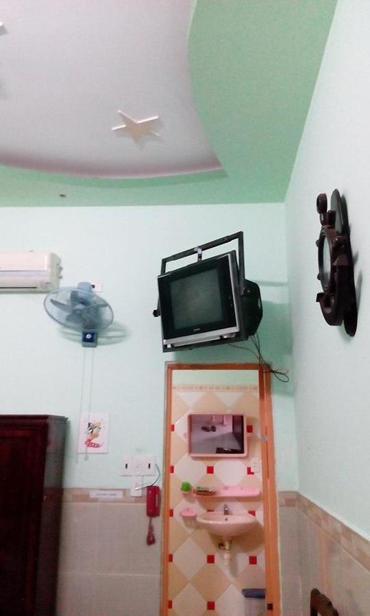 My My Hotel Quảng Ngãi Buitenkant foto